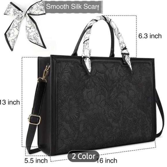 Blue laptop case 16x13" Nwot - Picture 4 of 6